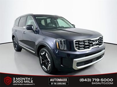 Used 2025 Kia Telluride S