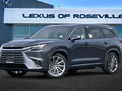New 2026 Lexus TX 350 AWD