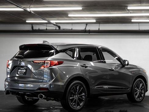 New 2025 Acura RDX A-Spec image 5