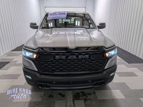 Used 2026 RAM 1500 Classic Warlock AWD/4WD image 7