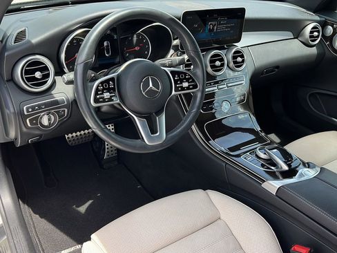 Used 2019 Mercedes-Benz C 300 4MATIC Cabriolet image 10
