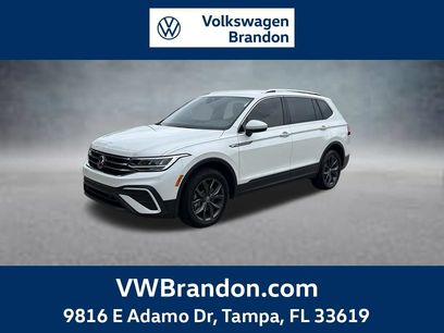 Used 2023 Volkswagen Tiguan SE