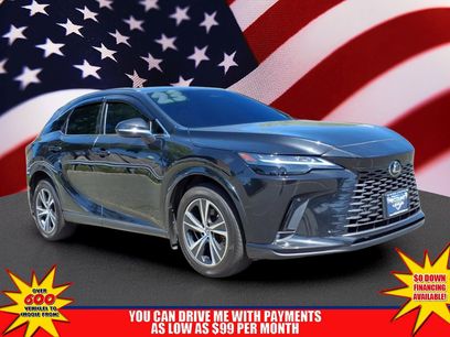 Used 2023 Lexus RX 350 Premium Plus w/ Accessory Package