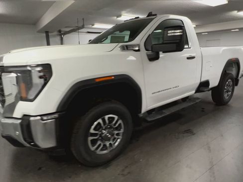 New 2025 GMC Sierra 3500 Pro w/ 1SA Pro Safety Plus Package image 35