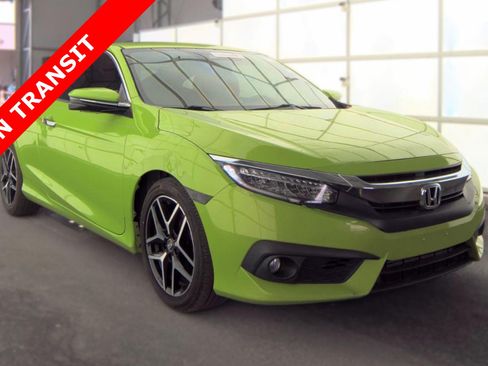 Used 2016 Honda Civic Touring image 5