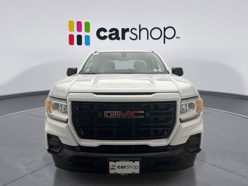 Used 2021 GMC Canyon Elevation Standard w/ Convenience Package image 8