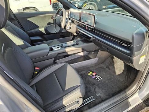 New 2025 Hyundai Ioniq 6 SEL AWD/4WD image 11