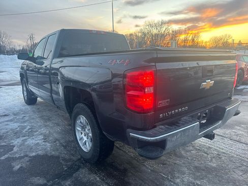 Used 2018 Chevrolet Silverado 1500 LT w/ All Star Edition AWD/4WD image 7