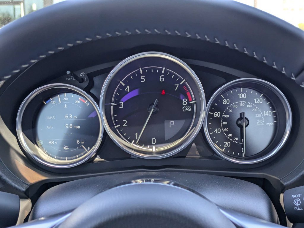 New 2026 MAZDA MX-5 Miata Grand Touring RWD image 25