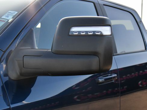 Used 2024 RAM 2500 Big Horn w/ Night Edition image 14