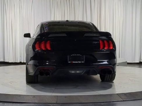 Used 2018 Ford Mustang GT Premium w/ Black Accent Package RWD image 7