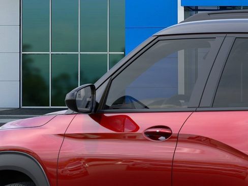 New 2026 Chevrolet TrailBlazer RS w/ Driver Confidence Package FWD image 12