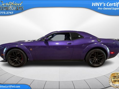 Used 2019 Dodge Challenger R/T Scat Pack RWD image 9