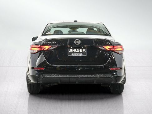Used 2023 Nissan Sentra SV FWD image 4