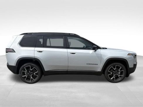 New 2026 Jeep Cherokee Overland AWD/4WD image 20