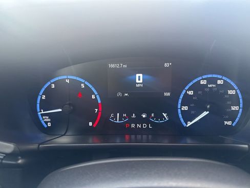 Used 2024 Ford Bronco Sport Big Bend image 14