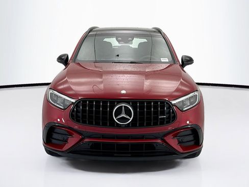 New 2026 Mercedes-Benz GLC 43 AMG 4MATIC image 2