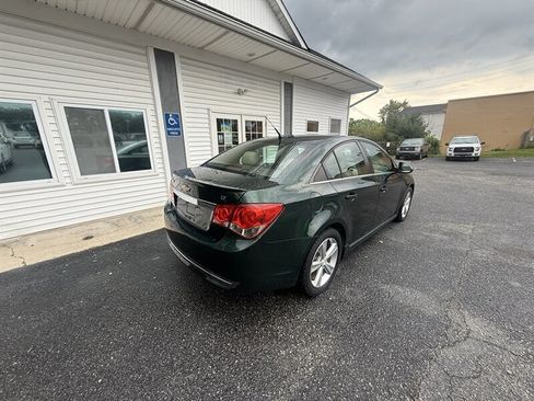 Used 2014 Chevrolet Cruze LT w/ RS Package FWD image 7
