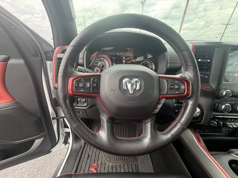 Used 2019 RAM 1500 Rebel w/ Rebel Level 2 Equipment Group AWD/4WD image 16