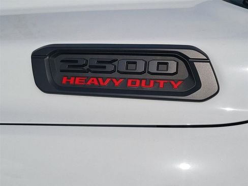 Used 2026 RAM 2500 Tradesman RWD image 22