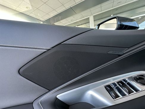 New 2026 Chevrolet Corvette Stingray Convertible w/ Battery Protection Package RWD image 23