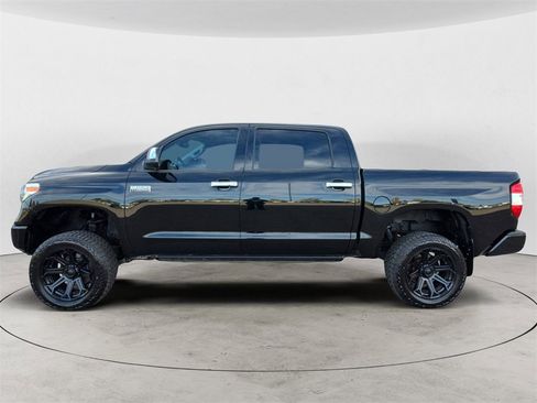 Used 2018 Toyota Tundra Platinum image 2