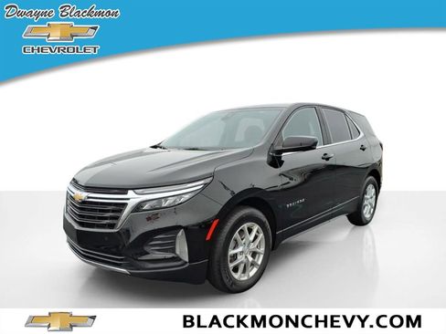 Used 2024 Chevrolet Equinox LT w/ LPO, Floor Liner Package image 7