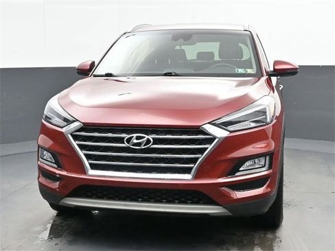 Used 2019 Hyundai Tucson Limited w/ Cargo Package image 3