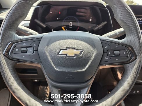 Used 2025 Chevrolet TrailBlazer LT FWD image 20
