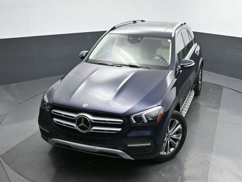 Used 2021 Mercedes-Benz GLE 350 4MATIC image 38