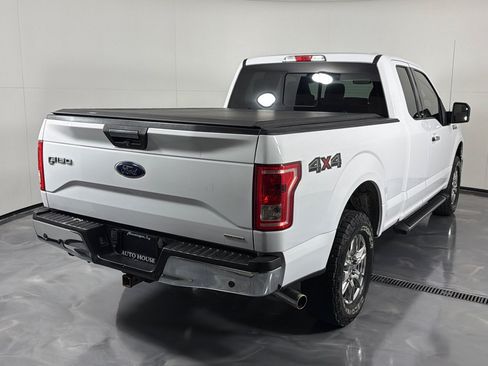 Used 2016 Ford F150 XLT w/ Equipment Group 302A Luxury AWD/4WD image 5