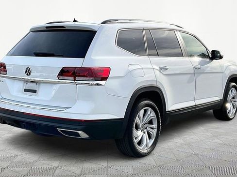 Used 2022 Volkswagen Atlas SE image 5