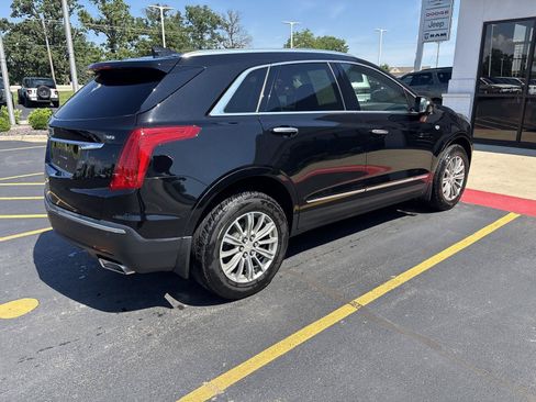 Used 2019 Cadillac XT5 Luxury AWD/4WD image 5