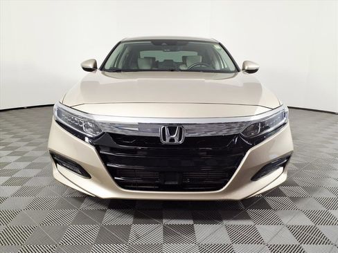 Used 2018 Honda Accord EX-L image 2