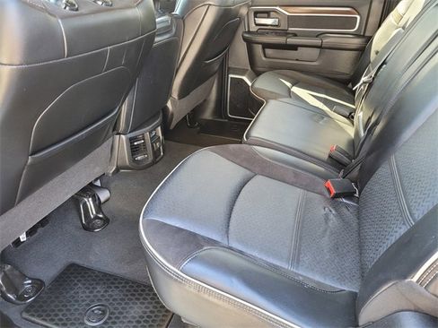 Used 2023 RAM 2500 Laramie image 17