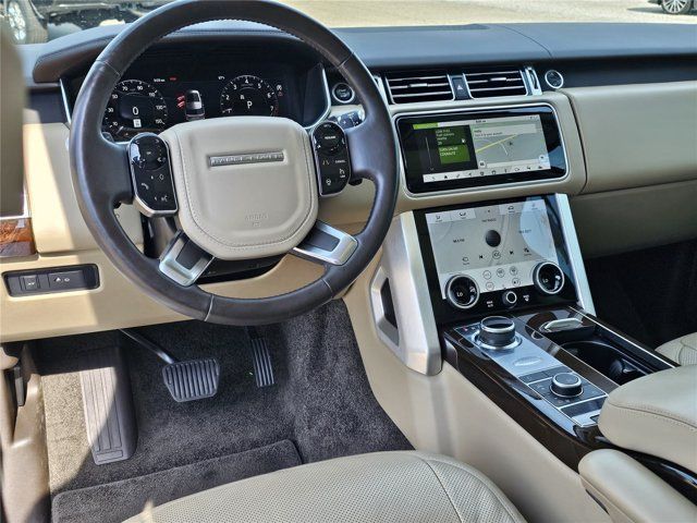 Used 2020 Land Rover Range Rover HSE AWD/4WD image 34