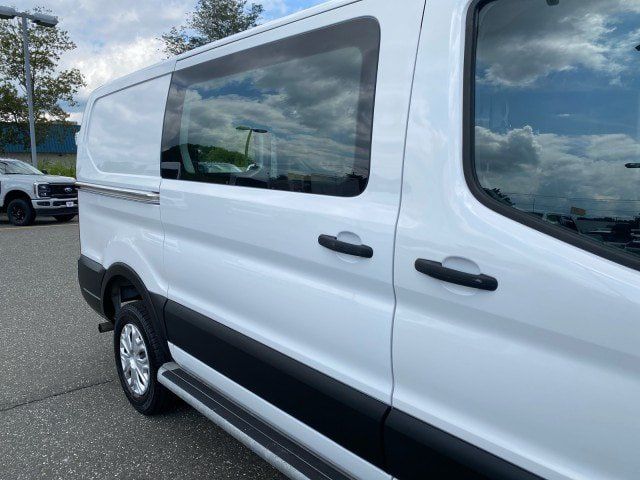 Used 2025 Ford Transit 250 Low Roof w/ Exterior Upgrade Package RWD image 23