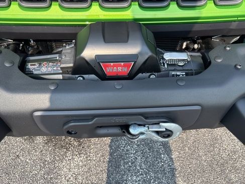 Used 2025 Jeep Wrangler Unlimited Rubicon 392 image 11