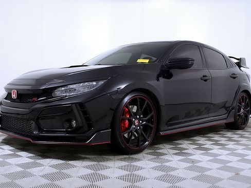 Used 2021 Honda Civic Type R image 2