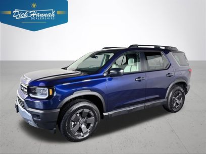 New 2026 Honda Passport RTL