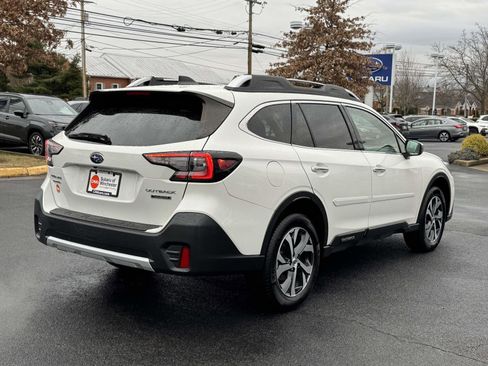 Certified 2022 Subaru Outback Touring image 2