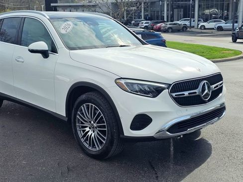 Certified 2026 Mercedes-Benz GLC 300 4MATIC image 2
