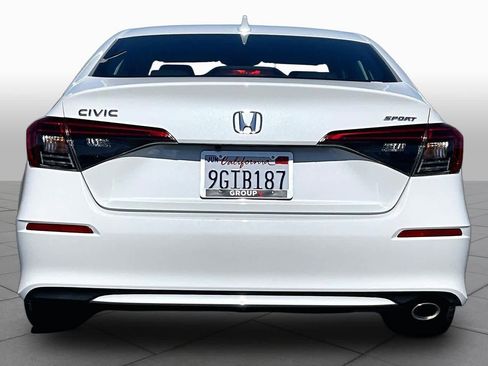 Certified 2023 Honda Civic Sport image 4