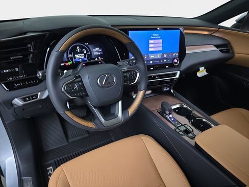 New 2026 Lexus RX 350h AWD/4WD image 10