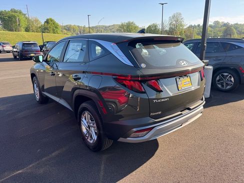 New 2026 Hyundai Tucson SE AWD/4WD image 19
