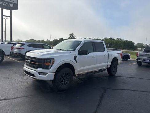 Used 2022 Ford F150 Tremor w/ Equipment Group 401A Mid AWD/4WD image 4