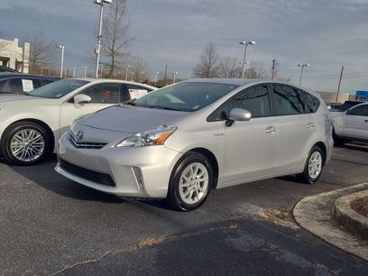 Used 2014 Toyota Prius V Two