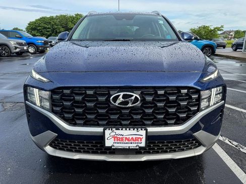 Used 2023 Hyundai Santa Fe SEL AWD/4WD image 9