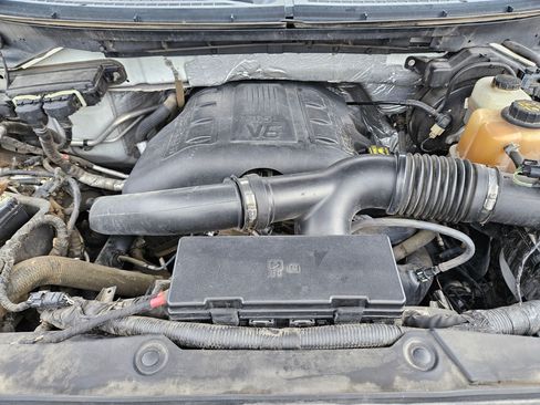 Used 2013 Ford F150 Lariat w/ Lariat Chrome Pkg AWD/4WD image 35