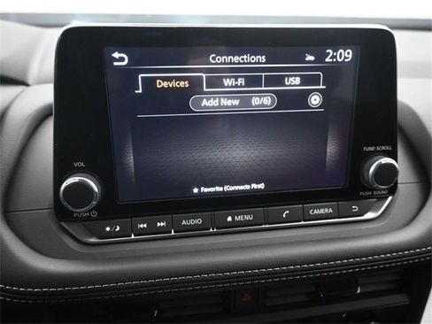 New 2026 Nissan Rogue SV image 17